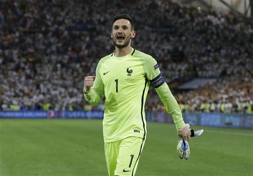France determined to bring joy to nation with Euro 2016 win