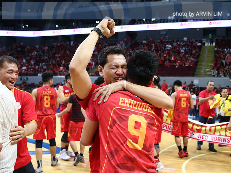 RED ROBINS TAKE FLIGHT: From ‘pang-quiz bee’ to champions