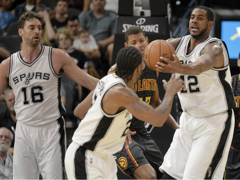 Life after Timmy D - How will the San Antonio Spurs move on?