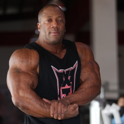 Bodybuilding's best of the best clash for Shawn Rhoden Classic Philippines crowns - ABS-CBN Sports