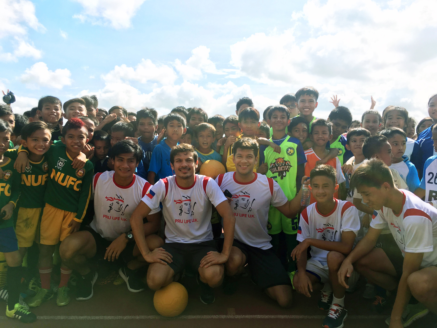 Over a thousand participants at FFABL in Tagum City