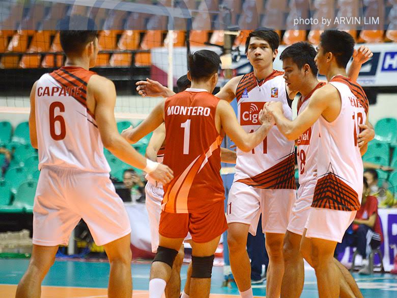 Cignal, Air Force out to set another Finals showdown