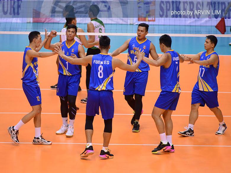 Cignal, Air Force set Finals series showdown