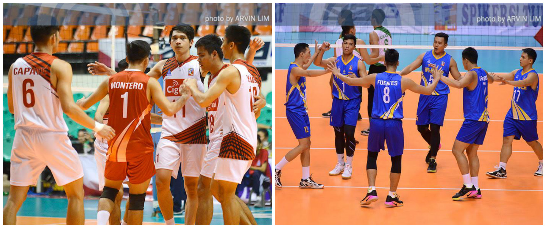 Cignal begins title defense against rival Air Force