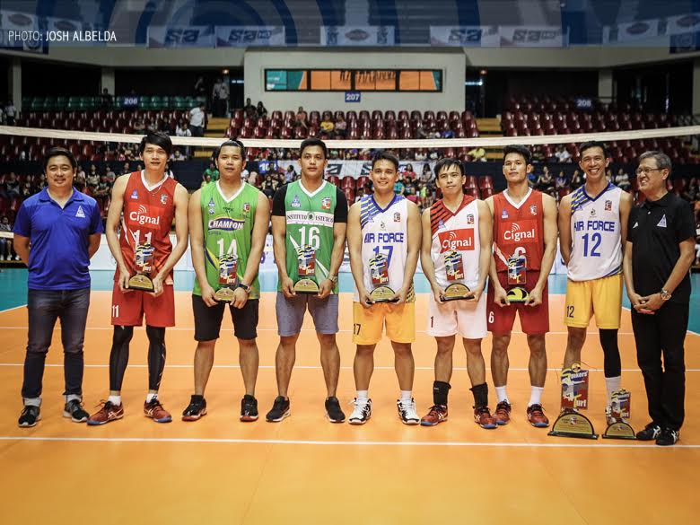 Mojica grabs Reinforced Conference MVP award