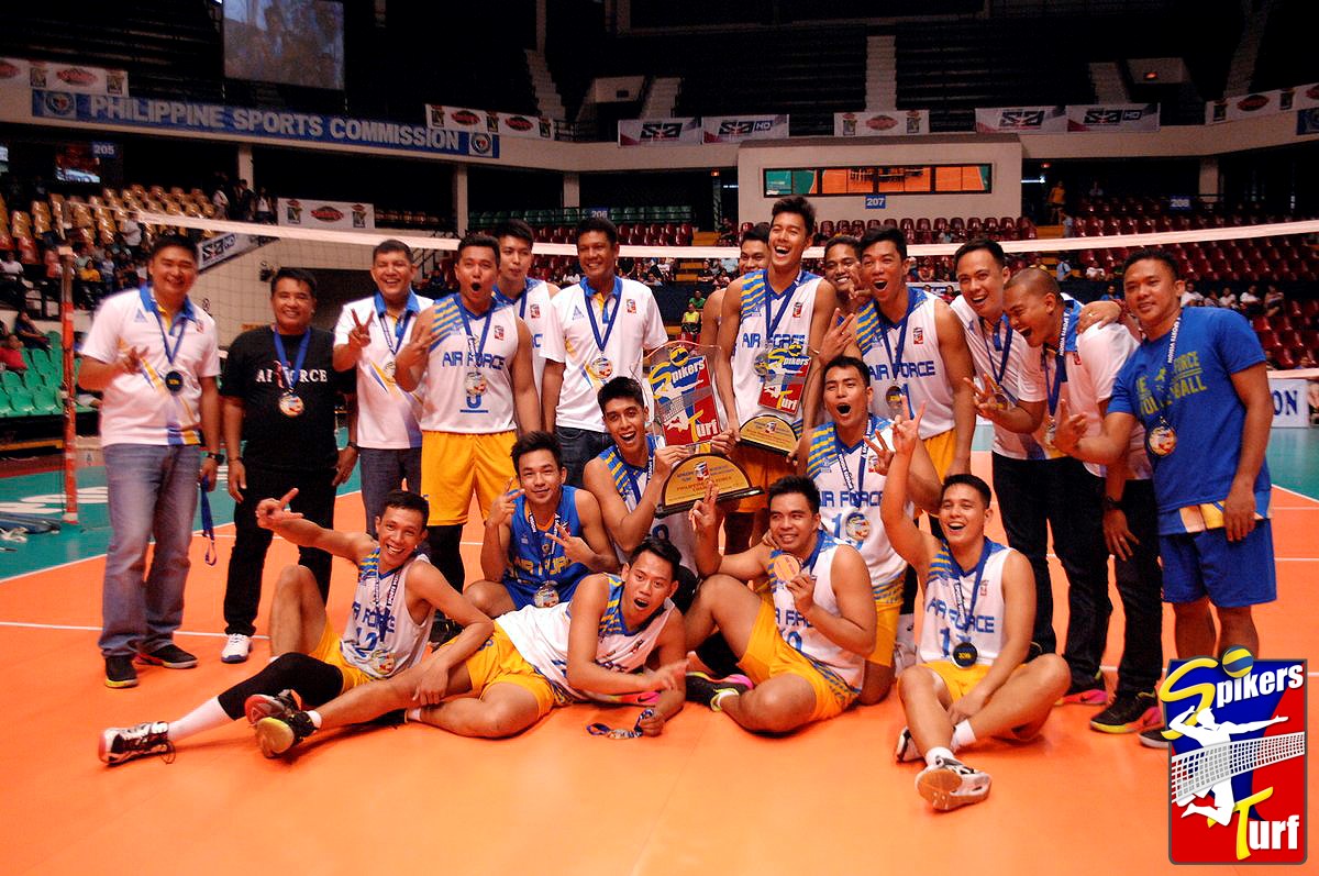 Jet Spikers make 2016 their banner year