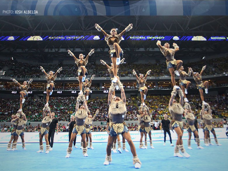 UAAP CDC history within grasp of NU Pep Squad