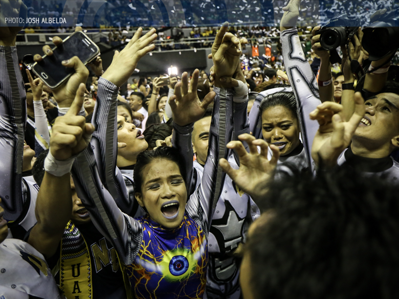 NU Pep silences all doubters with dominant four-peat