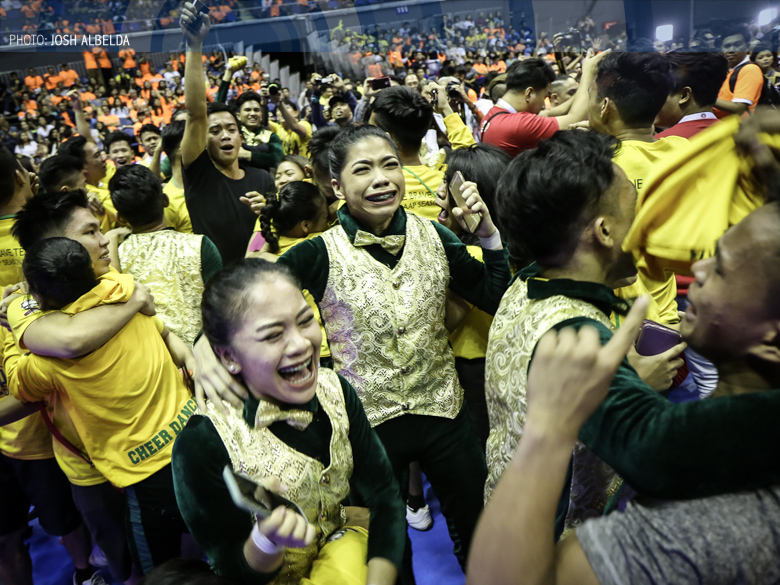 THE PROCESS WORKED: Tams fast-track return to elite status