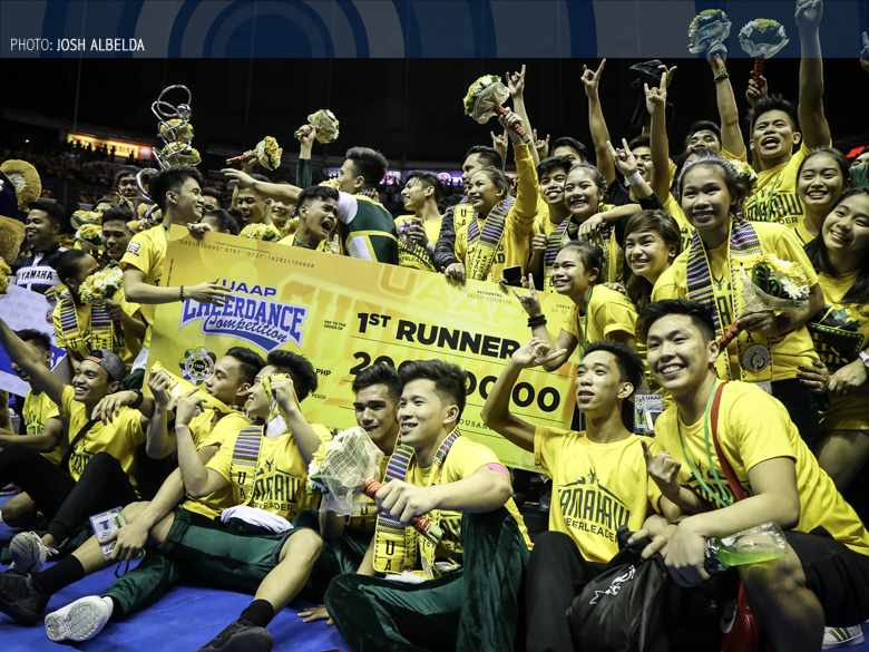 Don't discount CDC winners just because UP didn't join