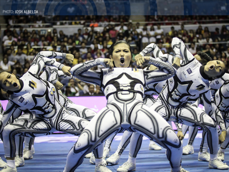 NU Pep Squad's historic four-peat sets Twitter ablaze