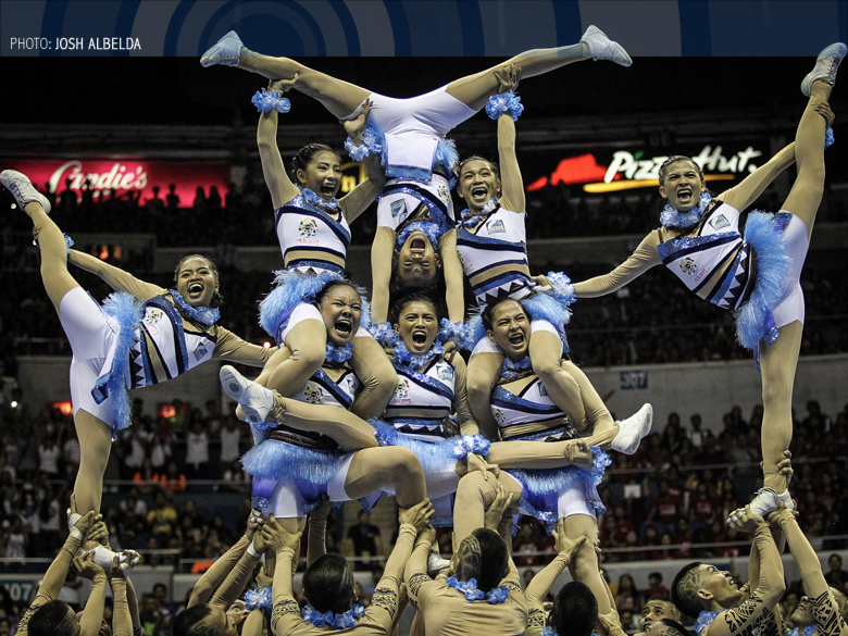 Was Adamson Pep’s performance worthy of second-place?