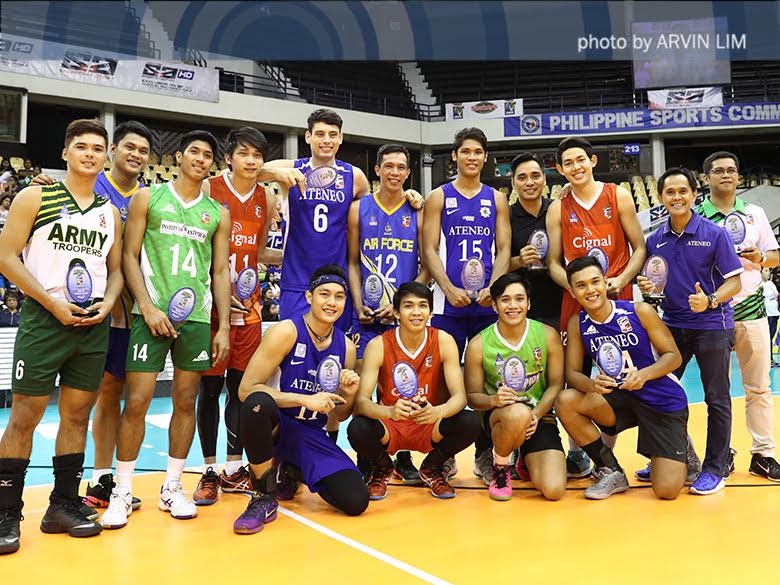 Team Galaw outshines Team Hataw in All-Star Game