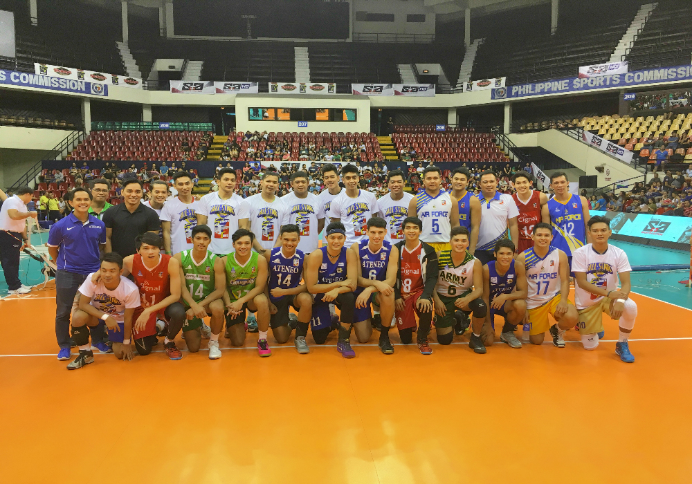 All-Star Game a dream come true for coach Oliver Almadro