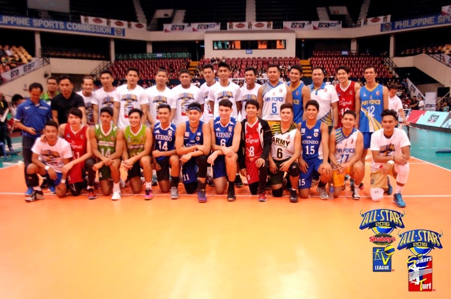 Sports Vision may hold All-Star Games yearly