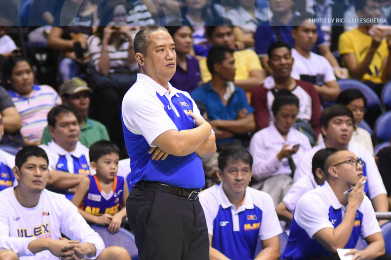All systems go for Fernandez to return as San Beda coach
