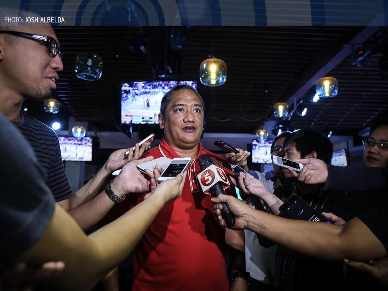 Mas mapapabilis ang transition ko -- SBC coach Fernandez