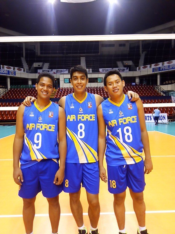 Former NU hitter Inaudito survives bolo attack