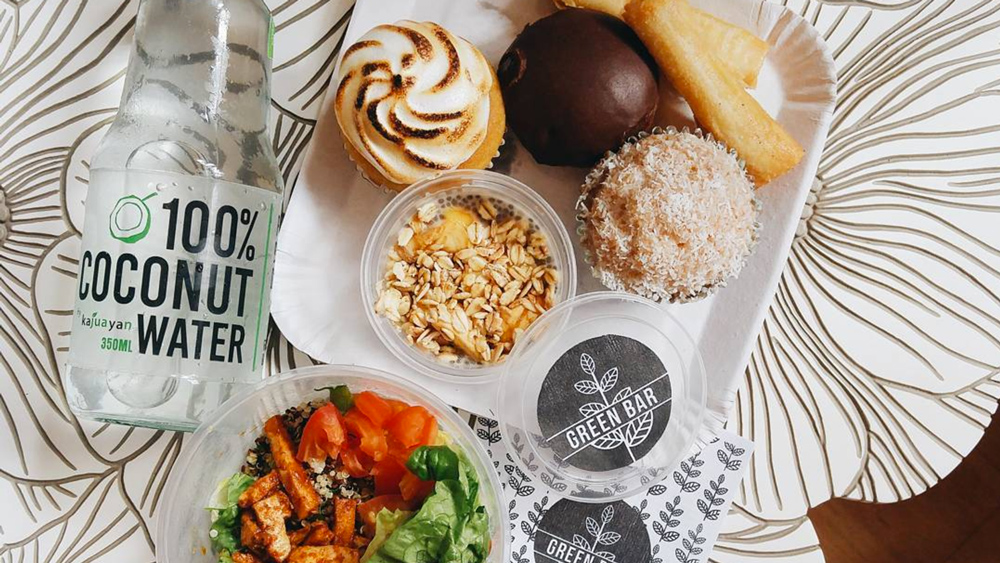 Stay on track: 4 places to eat healthier this 2017