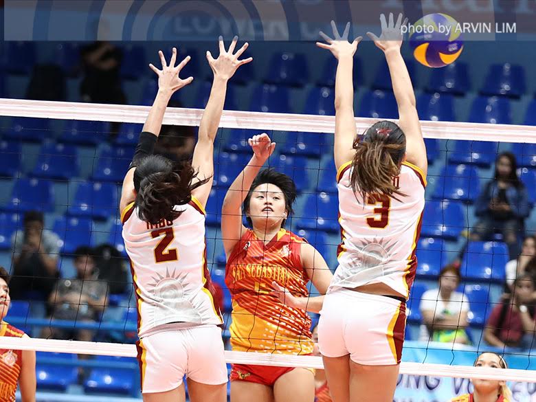 SSC-R coasts to seventh straight win, secures semis berth