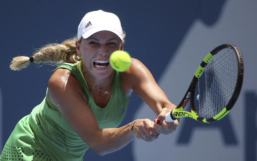 Wozniacki's Sydney run ends again before quarterfinals