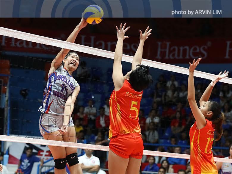 Lady Chiefs survive thriller, one win away from the title