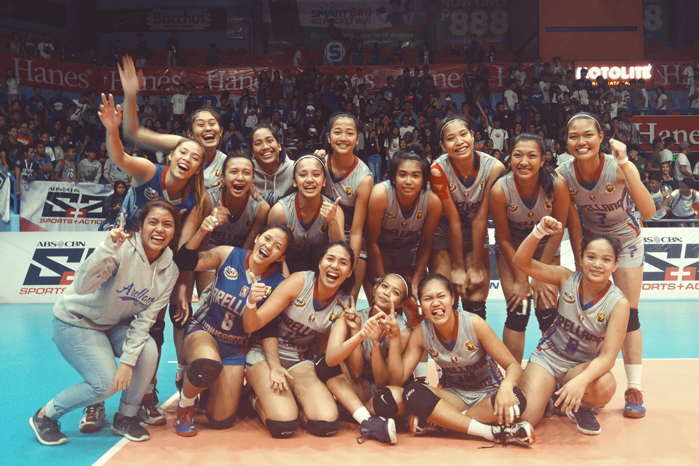 Team effort fuels AU in finals series against SSCR