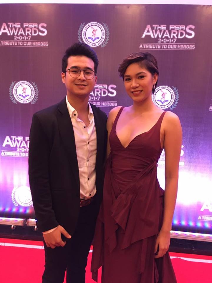 'MiRome' steals spotlight in PSA Annual Awards