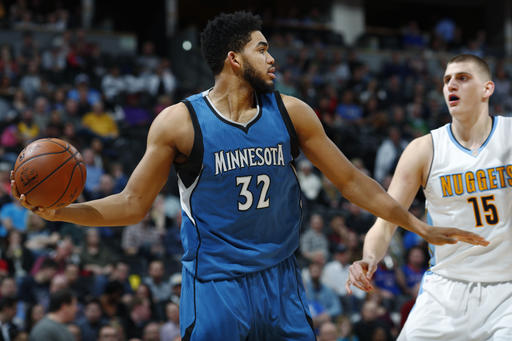 AP Exclusive: Wolves owner says playoffs priority this year