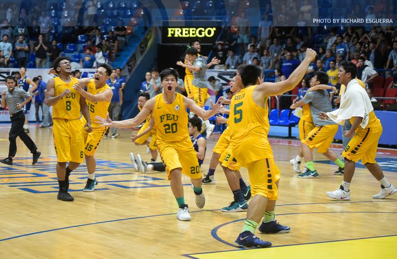 BE BRAVE! Baby Tams take down Ateneo to enter Finals