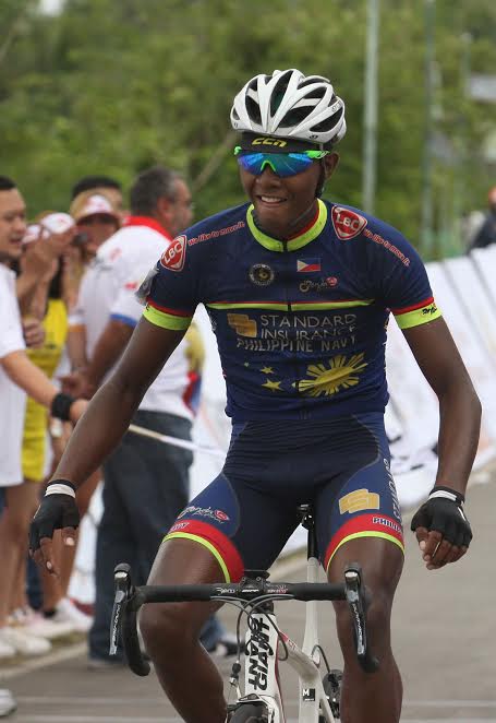 Lampawog claims Ronda Pilipinas Stage 8