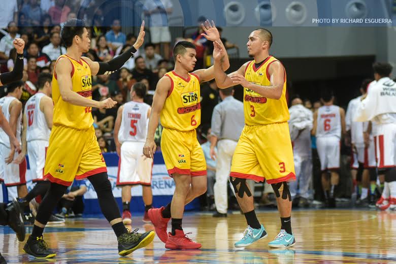 Hotshots regain control of Manila Clasico
