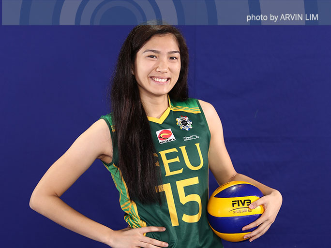 FEU's Jerrili Malabanan shares story of overcoming bullies
