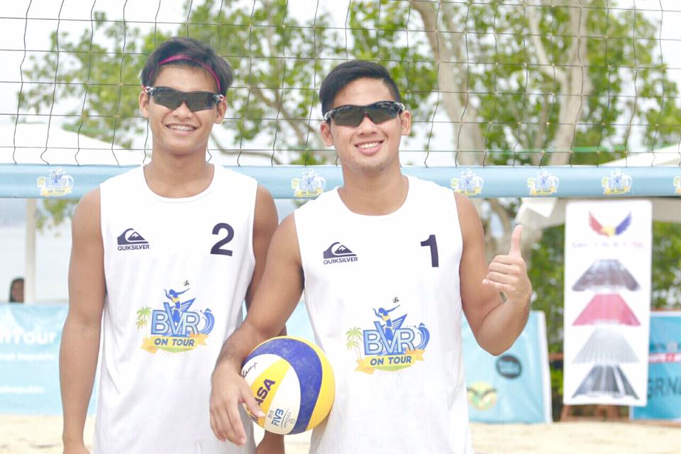 Guzman and Arbasto back at it again as BVR heads to Dagupan