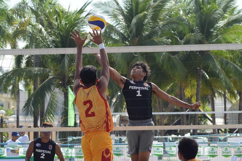 LPU, Perpetual remain unbeaten in the sands