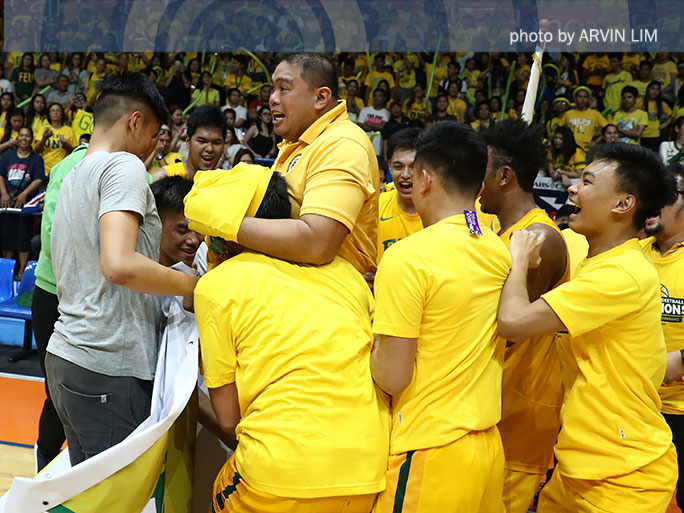 FEU-Diliman coach says championship feels like heaven