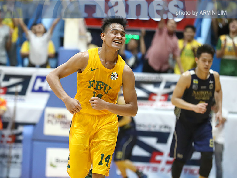 Finals MVP Gonzales next in long line of promising Baby Tams