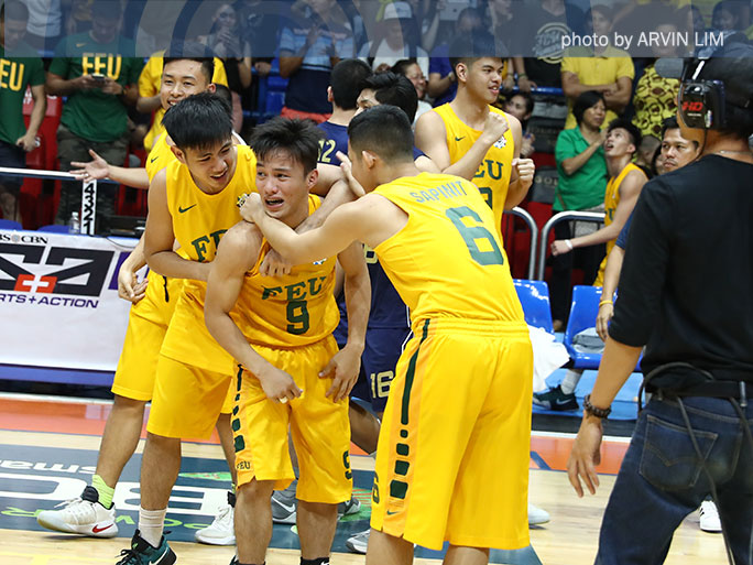 5’4 Baby Tam on motivation: ‘Minamaliit kami sa may amin'