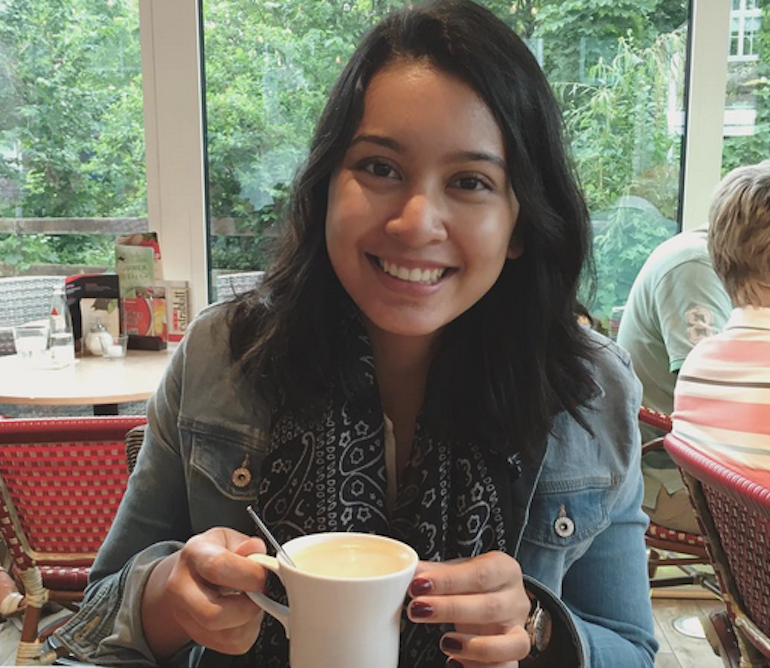 Crush of the moment: Ateneo’s ‘girl tower’ Kat Tolentino