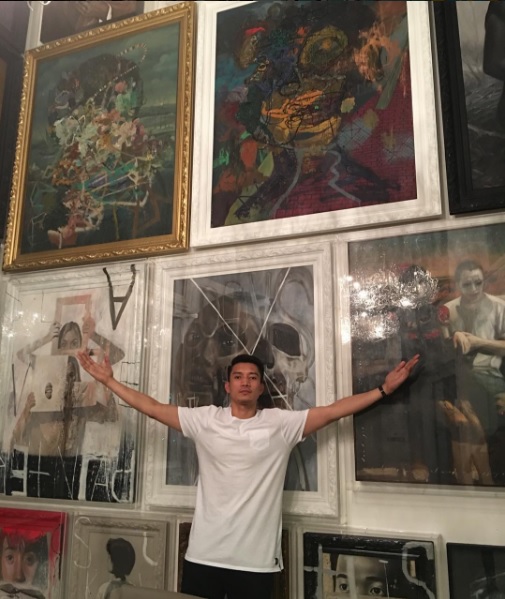The art of James Yap