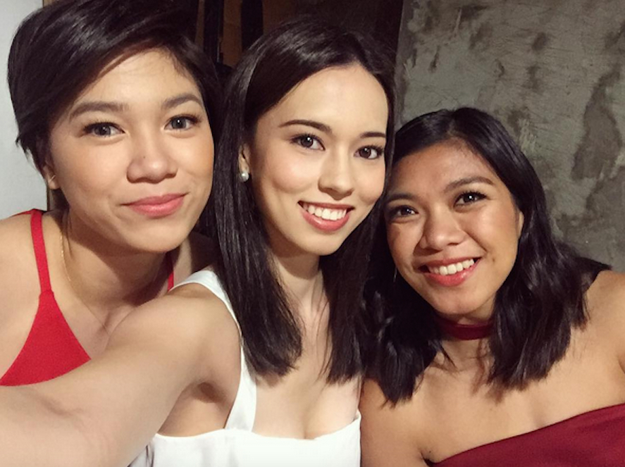 The most adorable #AnimOBF photos of Valdez and Reyes
