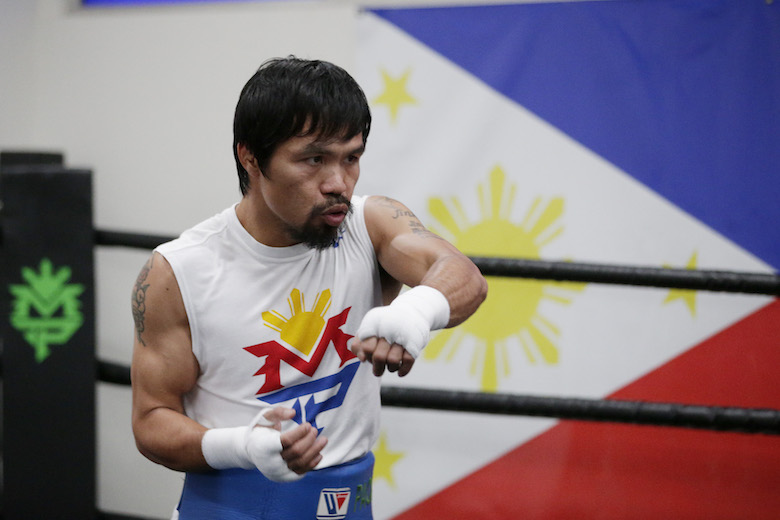 No Amir Khan, no UAE for Manny Pacquiao, says Bob Arum