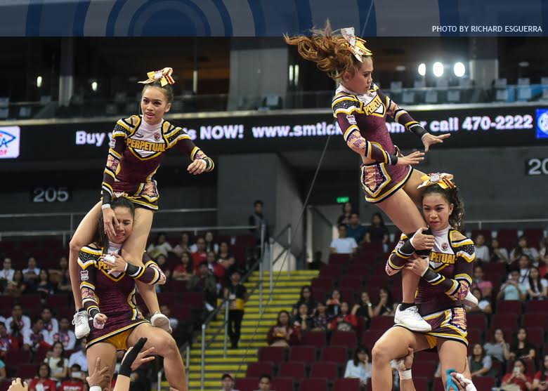Di lumabas score namin, nabawasan pa -- Perps Squad coach
