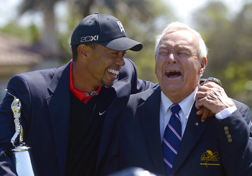 Tiger Woods to miss Arnold Palmer Invitational at Bay Hill