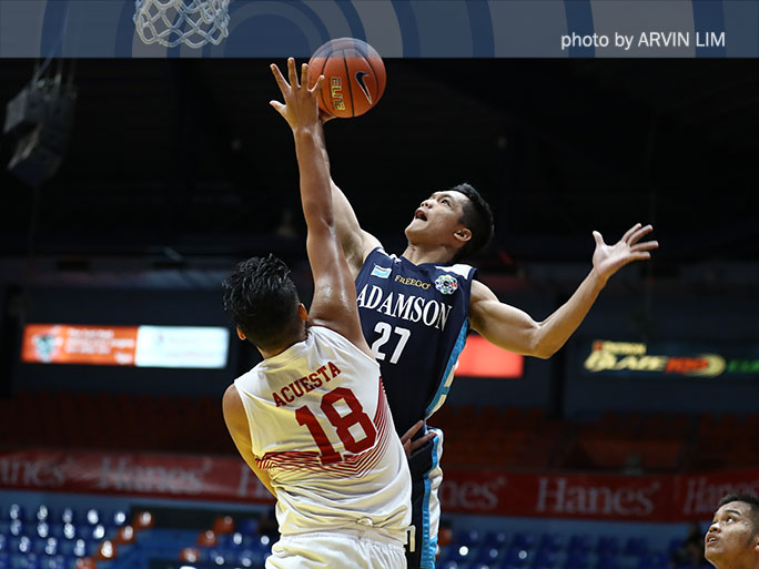 Serrano shouldn’t be compared to Abueva, says Compton