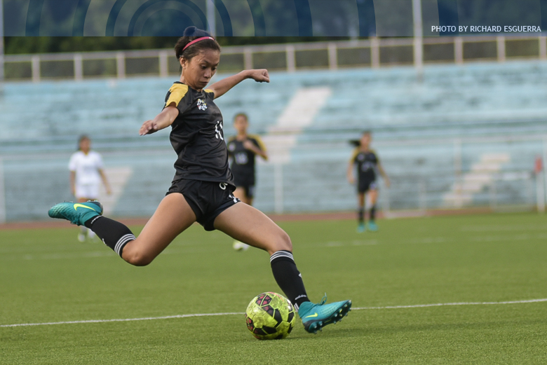 UST stuns Ateneo in women's football to snag solo second