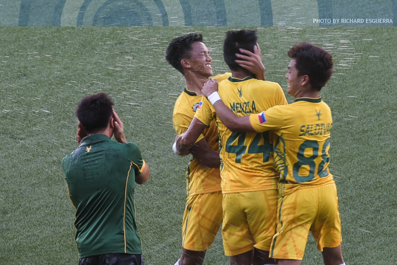 FEU returns to winning after edging out NU in men's football