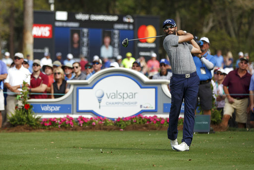 Adam Hadwin hangs on at Innisbrook, earns Masters spot