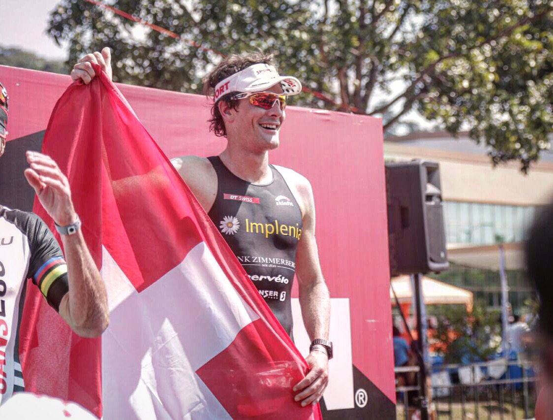 Wild cast of champions perfect set up for Wild's 70.3 win