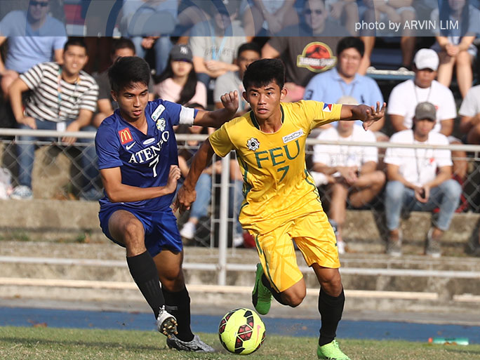 LOOK! UAAP Season 79 Football Second Round Schedule